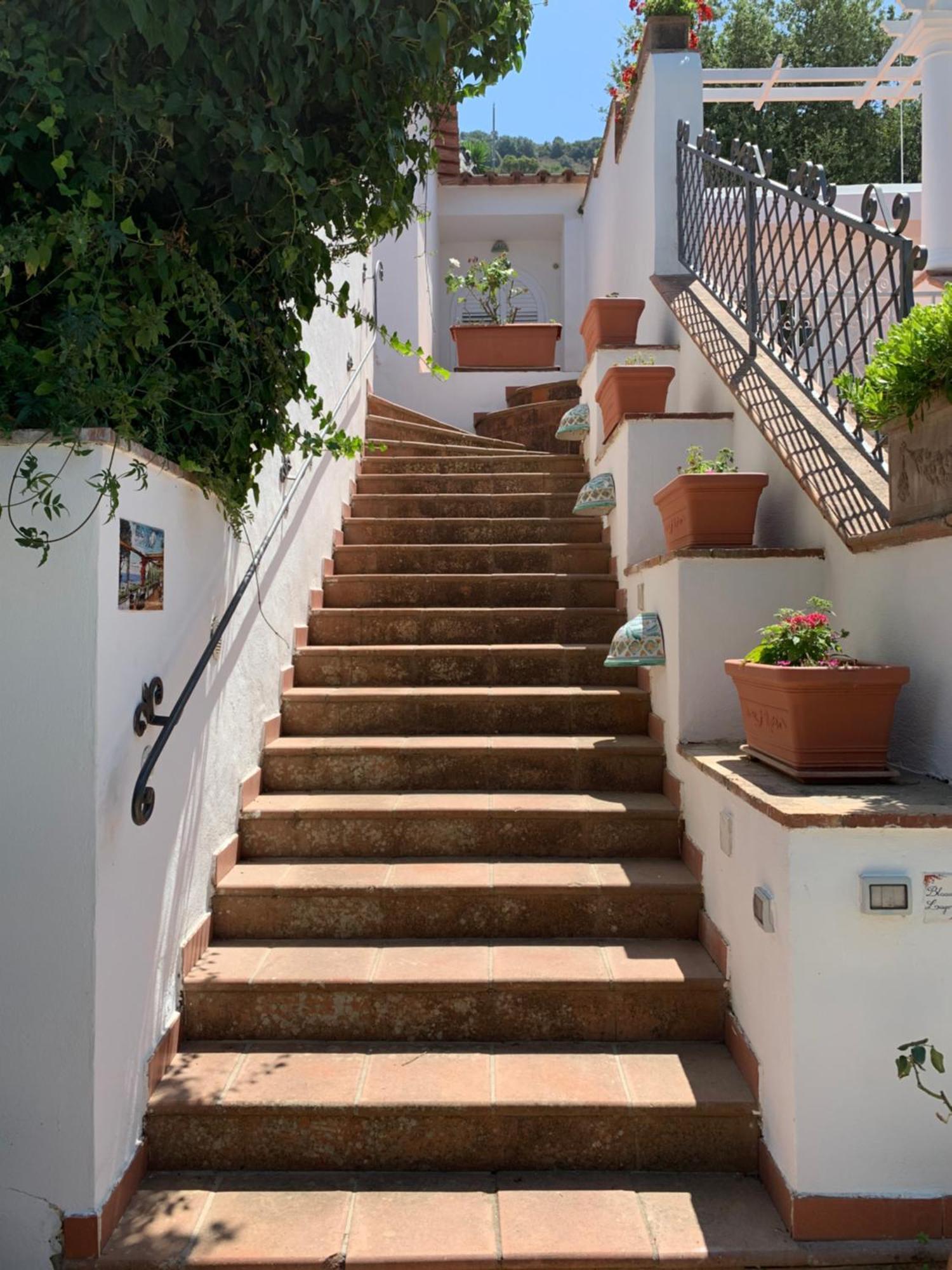 Casa Blu Hotel Anacapri  Exterior photo